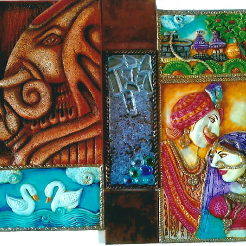 Murals