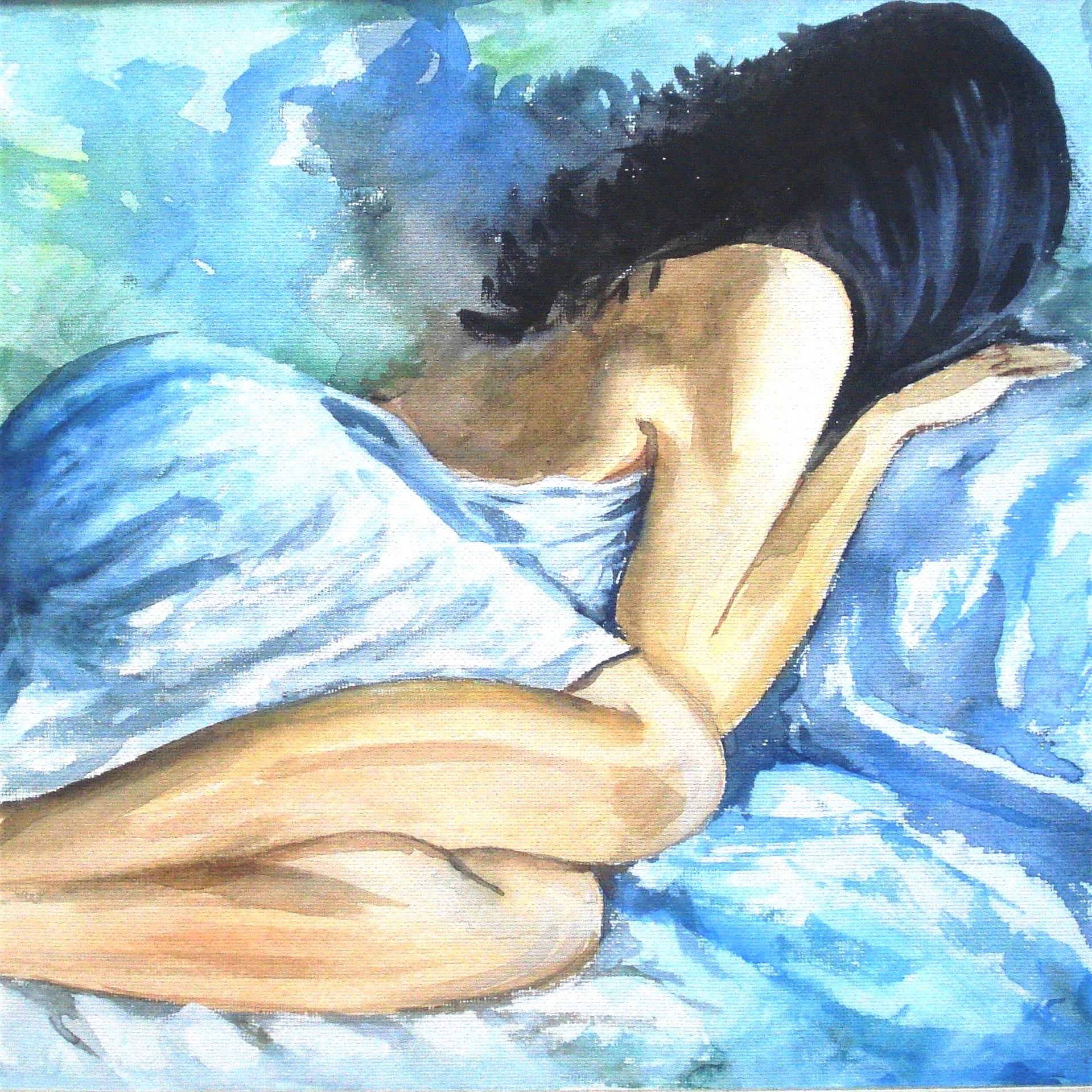 Watercolor Painting